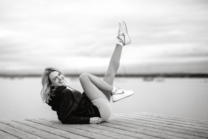 Event-Shooting, Foto von Workshop für Modelfotografie, Thielen Fotografie und Film