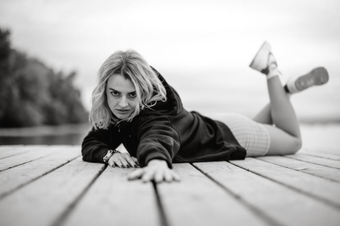 Event-Shooting, Foto von Workshop für Modelfotografie, Thielen Fotografie und Film
