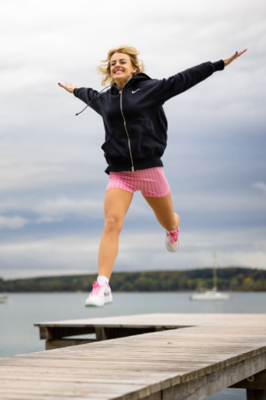 Event-Shooting, Foto von Workshop für Modelfotografie, Thielen Fotografie und Film