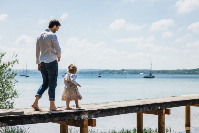 People-Shooting, Babybauchshooting, bald zu viert, Thielen Fotografie und Film