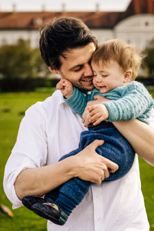 People Shooting, Familyshooting bei Schloss Nymphenburg - Thielen Fotografie und Film