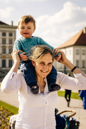 People Shooting, Familyshooting bei Schloss Nymphenburg - Thielen Fotografie und Film