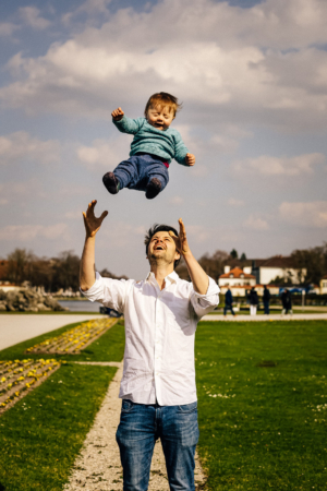 People Shooting, Familyshooting bei Schloss Nymphenburg - Thielen Fotografie und Film