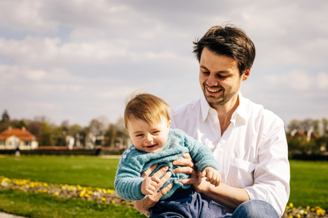 People Shooting, Familyshooting bei Schloss Nymphenburg - Thielen Fotografie und Film