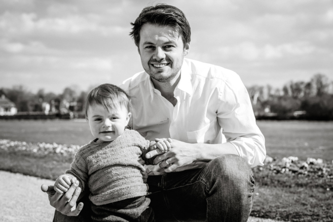 People Shooting, Familyshooting bei Schloss Nymphenburg - Thielen Fotografie und Film