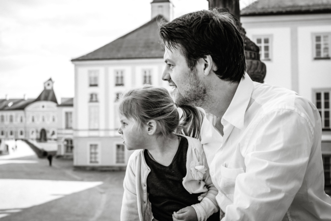 People Shooting, Familyshooting bei Schloss Nymphenburg - Thielen Fotografie und Film
