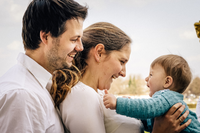 People Shooting, Familyshooting bei Schloss Nymphenburg - Thielen Fotografie und Film