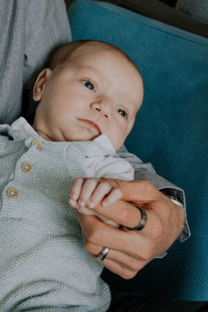 People-Shooting, Familyshooting mit Neugeborenem Kilian, Thielen Fotografie und Film
