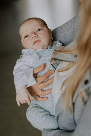 People-Shooting, Familyshooting mit Neugeborenem Kilian, Thielen Fotografie und Film