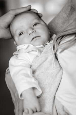People-Shooting, Familyshooting mit Neugeborenem Kilian, Thielen Fotografie und Film