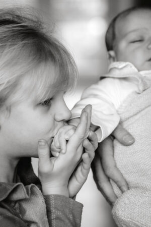 People-Shooting, Familyshooting mit Neugeborenem Kilian, Thielen Fotografie und Film