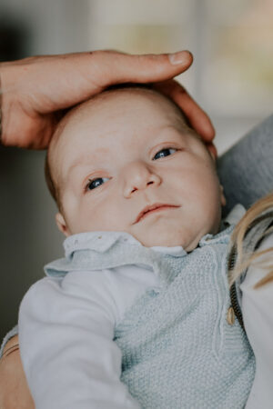 People-Shooting, Familyshooting mit Neugeborenem Kilian, Thielen Fotografie und Film