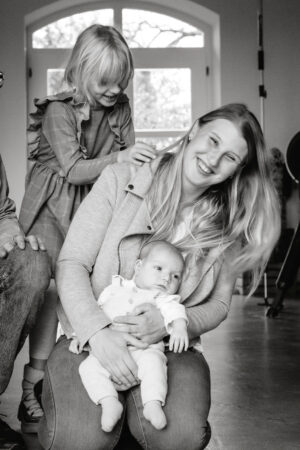 People-Shooting, Familyshooting mit Neugeborenem Kilian, Thielen Fotografie und Film