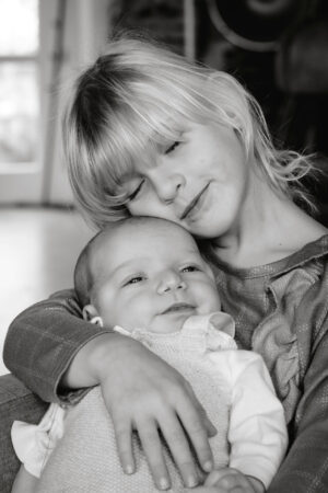 People-Shooting, Familyshooting mit Neugeborenem Kilian, Thielen Fotografie und Film