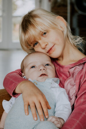 People-Shooting, Familyshooting mit Neugeborenem Kilian, Thielen Fotografie und Film