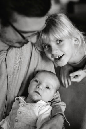 People-Shooting, Familyshooting mit Neugeborenem Kilian, Thielen Fotografie und Film