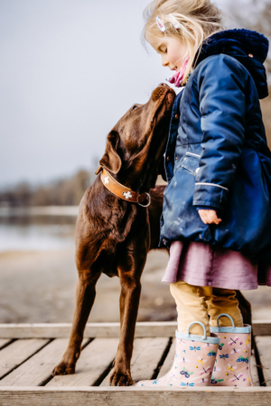 People-Shooting, Familyshooting Spaziergang am See, Thielen Fotografie und Film