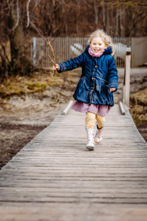 People-Shooting, Familyshooting Spaziergang am See, Thielen Fotografie und Film