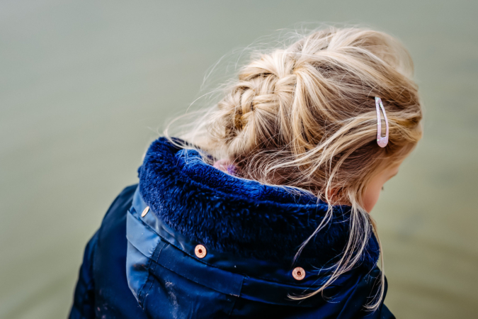 People-Shooting, Familyshooting Spaziergang am See, Thielen Fotografie und Film