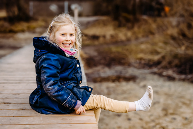 People-Shooting, Familyshooting Spaziergang am See, Thielen Fotografie und Film