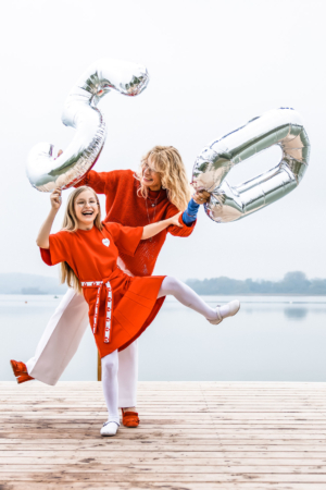 People-Shooting, Einladungskarten, Geburtstag, Thielen Fotografie und Film