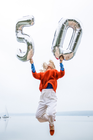 People-Shooting, Einladungskarten, Geburtstag, Thielen Fotografie und Film