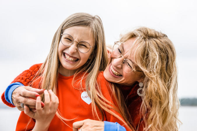 People-Shooting, Einladungskarten, Geburtstag, Thielen Fotografie und Film