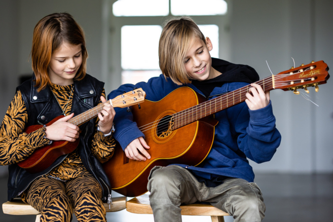 People-Shooting, Geschwistershooting Cool Kids, Thielen Fotografie und Film