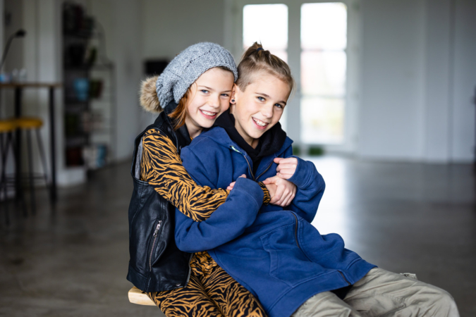 People-Shooting, Geschwistershooting Cool Kids, Thielen Fotografie und Film