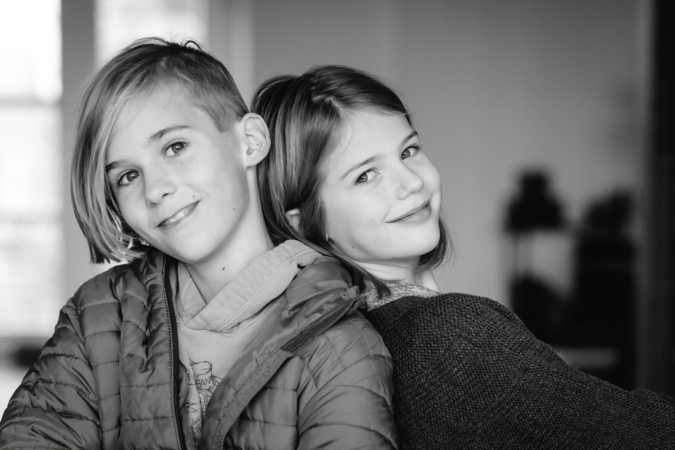 People-Shooting, Geschwistershooting Cool Kids, Thielen Fotografie und Film