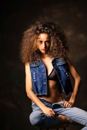 People-Shooting, Portraitfoto von Laura Engelmann, Thielen Fotografie und Film
