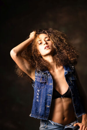People-Shooting, Portraitfoto von Laura Engelmann, Thielen Fotografie und Film
