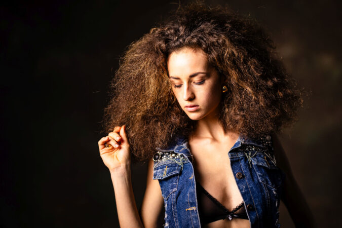 People-Shooting, Portraitfoto von Laura Engelmann, Thielen Fotografie und Film