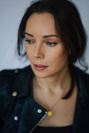 People-Shooting, Portraitfoto von Arielle, Mai 2025, Thielen Fotografie und Film