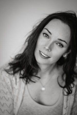 People-Shooting, Portraitfoto von Arielle, Mai 2025, Thielen Fotografie und Film
