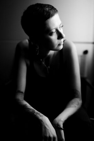 People-Shooting, Portraitfoto von Workshop September 2024, Thielen Fotografie und Film
