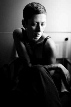 People-Shooting, Portraitfoto von Workshop September 2024, Thielen Fotografie und Film
