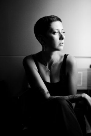 People-Shooting, Portraitfoto von Workshop September 2024, Thielen Fotografie und Film