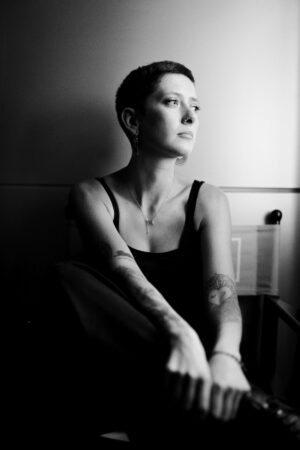 People-Shooting, Portraitfoto von Workshop September 2024, Thielen Fotografie und Film