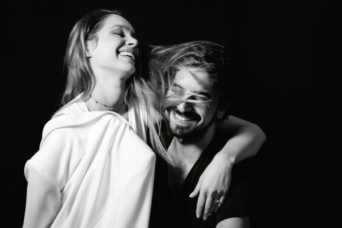 People-Shooting, Portraitfoto Karla und Kevin, Thielen Fotografie und Film