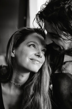 People-Shooting, Portraitfoto Karla und Kevin, Thielen Fotografie und Film