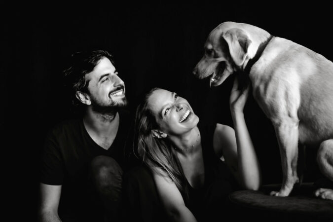 People-Shooting, Portraitfoto Karla und Kevin, Thielen Fotografie und Film