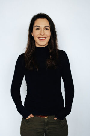 Business-Shooting, Portraitfotos, Immobilienkauffrau, Thielen Fotografie und Film
