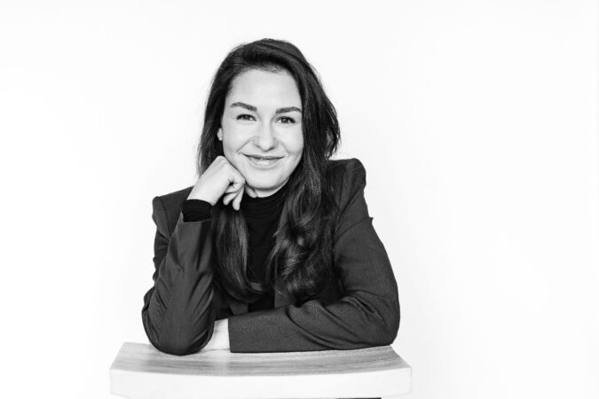 Business-Shooting, Portraitfotos, Immobilienkauffrau, Thielen Fotografie und Film