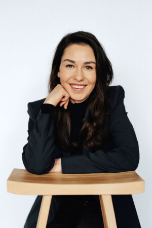 Business-Shooting, Portraitfotos, Immobilienkauffrau, Thielen Fotografie und Film