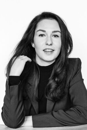 Business-Shooting, Portraitfotos, Immobilienkauffrau, Thielen Fotografie und Film