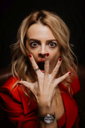 People-Shooting, Sedcard-Foto von Workshop mit Elli 2024, Thielen Fotografie und Film