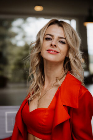People-Shooting, Sedcard-Foto von Workshop mit Elli 2024, Thielen Fotografie und Film