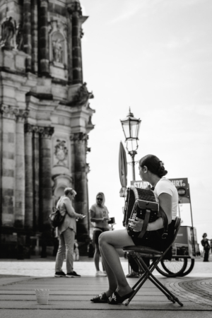 Streetphotography, Streetart, Dresden, Thielen Fotografie und Film