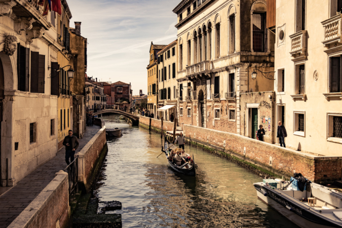 Streetphotography, Streetart, Venedig im Frühling, Thielen Fotografie und Film